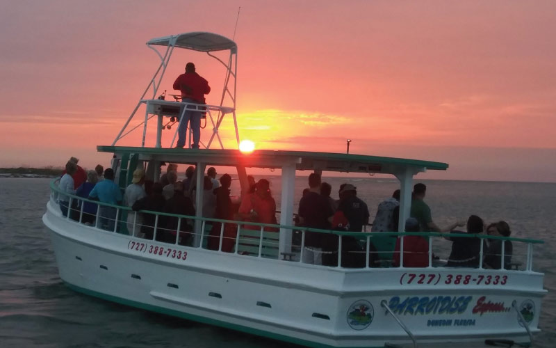 Sunset Cruise in Florida